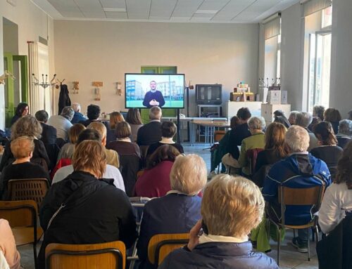 ANNUNCIARE OGGI… mettiamoci in cammino!