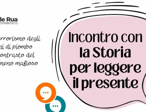 Incontro con la storia per leggere il presente