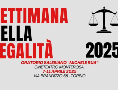 Settimana della Legalità 2025